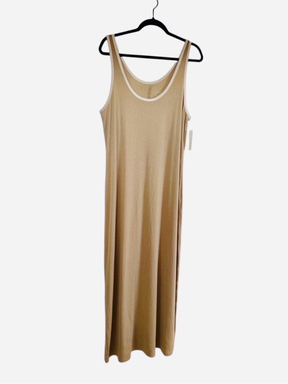 NWT- A New Day Ribbed Tank Maxi Dress - Women’s XL - Picture 2 of 6